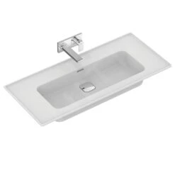 Ideal Standard Strada II - Möbelwaschtisch 1040x460 Mm, Ohne Hahnloch, Weiß T363501 -Villeroy & Boch Geschäft 0951f3a1dc84c60809fd8bf0
