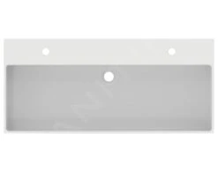 Ideal Standard Extra - Aufsatzwaschtisch 1000x450 Mm, Mit Überlauf, Hahnloch, Weiß T390601 -Villeroy & Boch Geschäft 0daa729a1c688514c96dfb9f 1