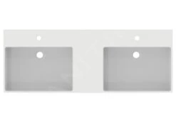 Ideal Standard Extra - Waschbecken 1200x450 Mm, Mit Überlauf, Hahnlöcher, Weiß T373101 -Villeroy & Boch Geschäft 0e627415e6a7ba96e7d474e4