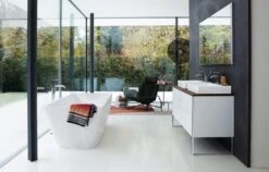 Duravit DuraSquare - Möbelwaschtisch 600x470 Mm, Mit 1 Hahnloch, DuraCeram, Mit WonderGliss, Alpinweiß 23536000711 -Villeroy & Boch Geschäft 183eaebf3ac652087b945dd0