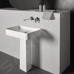 Ideal Standard Conca Ceram - Säule 755x185x170 Mm, Weiß T388001 -Villeroy & Boch Geschäft 19d9f8296d867dca5bc7771e