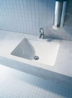 Duravit Starck 3 - Unterbauwaschtisch 430x430 Mm, Ohne Hahnloch, Weiß 0305430000 -Villeroy & Boch Geschäft 26cac91ac708373fda2d506b