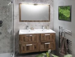 Sapho Maria - Möbel-Doppelwaschtisch 1200x460 Mm, Marmorguss, Weiß MA120 -Villeroy & Boch Geschäft 2cf6f557248d5c84c5a41132