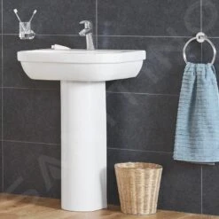 Grohe Euro Ceramic - Standsäule Für Waschtisch, Alpinweiß 39202000 -Villeroy & Boch Geschäft 2edba1e3e5de9c784ffcd787