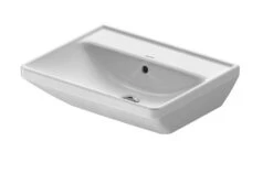Duravit D-Neo - Waschtisch 550x440 Mm, Ohne Hahnloch, Weiß 2366550060
