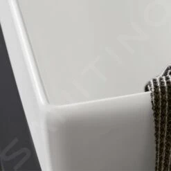 Villeroy & Boch Memento 2.0 - Doppelwaschbecken 1000x470 Mm, Ohne Überlauf, 2 Hahnlöchern, CeramicPlus, Alpinweiß 4A22A1R1 -Villeroy & Boch Geschäft 2f2f8ca26628f51f10636904 14