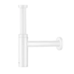 Hansgrohe Siphons - Designsiphon Flowstar S, Weißmatt 52105700