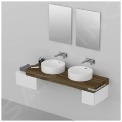 Ideal Standard Strada II - Waschtisch Mit Überlauf, Durchmesser 450 Mm, Weiß T296101 -Villeroy & Boch Geschäft 3331600f8b3b07887a8c91e6