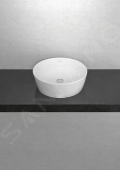 Villeroy & Boch Architectura - Aufsatzwaschbecken, Durchmesser 450 Mm, Mit Überlauf, Alpinweiß 5A254501 12 Villeroy & Boch Architectura - Aufsatzwaschbecken, Durchmesser 450 Mm, Mit Überlauf, Alpinweiß 5A254501 -Villeroy & Boch Geschäft 3a6e5e737afe48eae5489857