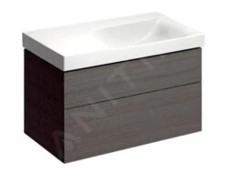 Geberit Xeno 2 - Waschtisch 900x480 Mm, Ohne Hahnloch Und Überlauf, Mit Ablagefläche Links, Mit KeraTect, Weiß 500.536.01.1 -Villeroy & Boch Geschäft 3b000cbeeced0e9bc7882d65