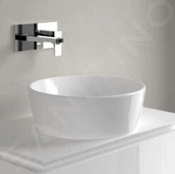 Villeroy & Boch Architectura - Aufsatzwaschbecken, Durchmesser 450 Mm, Mit Überlauf, Alpinweiß 5A254501 11 Villeroy & Boch Architectura - Aufsatzwaschbecken, Durchmesser 450 Mm, Mit Überlauf, Alpinweiß 5A254501 -Villeroy & Boch Geschäft 3fd70d27e9c186a964bb1de3