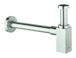 Grohe Siphons - Design-Siphon, SuperSteel 40564DC0