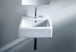 Duravit Vero - Einbauhandwaschbecken 450x350 Mm, 1 Hahnloch, Mit WonderGliss, Alpinweiß 07044500271 -Villeroy & Boch Geschäft 5adf173e043cf7efaf6e2b8f