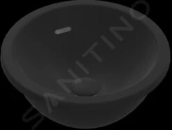 Villeroy & Boch Loop&Friends - Unterbauwaschbecken, Durchmesser 380 Mm, Mit Überlauf, CeramicPlus, Alpinweiß 4A5200S5 -Villeroy & Boch Geschäft 5befb458063236c72d586108