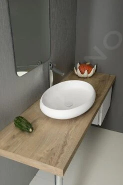 Sapho Thin - Aufsatzwaschtisch 600x400x112 Mm, Weißmatt WN213 -Villeroy & Boch Geschäft 65cbd418fd1efb3f2000d92e