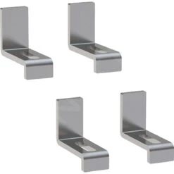 Geberit Zubehör - Befestigungsmaterial Für Waschtische Mit Befestigung Von Unten, 4 Stk. 554020000