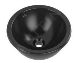 Villeroy & Boch Loop&Friends - Unterbauwaschbecken, Durchmesser 380 Mm, Mit Überlauf, CeramicPlus, Alpinweiß 4A5200S5 -Villeroy & Boch Geschäft 695845bea7b7e75cfb815b37