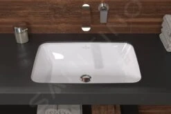 Villeroy & Boch Architectura - Unterbauwaschtisch, 560x360 Mm, Ohne Überlauf, CeramicPlus, Alpinweiß 5A7761R1 -Villeroy & Boch Geschäft 6cd9eaac7025fc5bd05eaa75