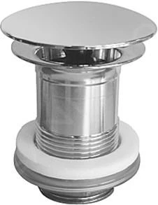 Duravit Zubehör - Ablaufventil Für Waschtisch 1 1/4", Chrom 0050381000