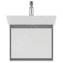 Ideal Standard Connect Air - Waschbecken Cube 550x460x160 Mm, Mit 1 Hahnloch, Weiß E029901 -Villeroy & Boch Geschäft 6e3d9c0e0ec394491af18052