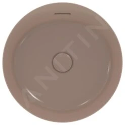 Ideal Standard Ipalyss - Waschbecken, Durchmesser 400 Mm, Mit Überlauf, Kaschmir E1413V4 -Villeroy & Boch Geschäft 6fefe3ff5795dd9791b518aa