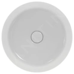 Ideal Standard Ipalyss - Waschbecken, Durchmesser 400 Mm, Ohne Überlauf, Weiß Matt E1398V1 -Villeroy & Boch Geschäft 723761d196c8510afcf553ae