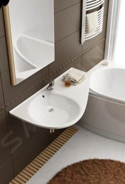 Ravak Avocado - Waschtisch Comfort 950x530 Mm, Ablagefläche Rechts, Weiß XJ9P1100000 -Villeroy & Boch Geschäft 76a295d067803b99a8ee6ccf