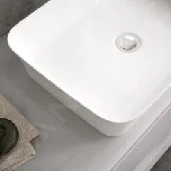 Ideal Standard Ipalyss - Aufsatzwaschbecken 650x400 Mm, Mit Überlauf, Weiß Matt E1887V1 -Villeroy & Boch Geschäft 76eb1d43db97bfe503845e65