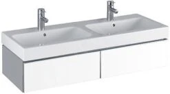 Geberit ICon - Doppelwaschtisch 1200x485 Mm, Weiß 124120000 -Villeroy & Boch Geschäft 7cd05b8d61aafbed6eafb447 1