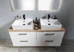 Aqualine Sistema - Waschtisch 500x420 Mm, Weiß 10SF50051 -Villeroy & Boch Geschäft 82d2b91ab7067d3c88b66022