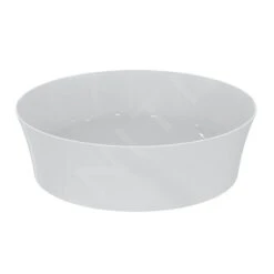 Ideal Standard Ipalyss - Aufsatzwaschbecken, Durchschnitt 400 Mm, Ohne Überlauf, Weiß E139801