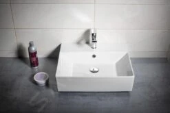 Aqualine Sistema - Waschtisch 500x420 Mm, Weiß 10SF50051 -Villeroy & Boch Geschäft 8dc7246e2d7ec618c4c4be3a