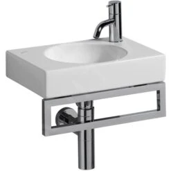 Geberit Preciosa II - Handtuchhalter, Länge 395 Mm, Chrom 500740000 5 Geberit Preciosa II - Handtuchhalter, Länge 395 Mm, Chrom 500740000 -Villeroy & Boch Geschäft 8dda500d59aab541f79554d0