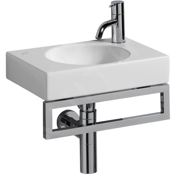 Geberit Preciosa II - Handtuchhalter, Länge 395 Mm, Chrom 500740000 3 Geberit Preciosa II - Handtuchhalter, Länge 395 Mm, Chrom 500740000 – Bild 3