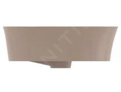 Ideal Standard Ipalyss - Waschbecken, Durchmesser 400 Mm, Mit Überlauf, Kaschmir E1413V4 -Villeroy & Boch Geschäft 90f340cd877f70af377d9f3b