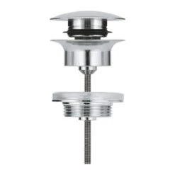 Grohe Ablaufgarnituren - Ablaufgarnitur, Verchromt 65807000 -Villeroy & Boch Geschäft 95c147af3991ca5ddba16e3f