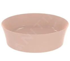 Ideal Standard Ipalyss - Waschbecken, Durchmesser 400 Mm, Ohne Überlauf, Nude E1398V7