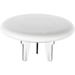 Keuco Zubehör - Ventilabdeckung Für Schaftventil, Weiß 59990310001