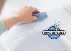 Duravit Viu - Aufsatzwaschtisch, 600x450 Mm, Mit 1 Hahnloch, Mit WonderGliss, Alpinweiß 03856000001 -Villeroy & Boch Geschäft PHOTO 233