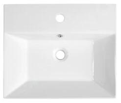 Aqualine Sistema - Waschtisch 500x420 Mm, Weiß 10SF50051 -Villeroy & Boch Geschäft a127294d91cc41189ebb96b9