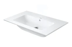 Duravit ME By Starck - Möbelwaschtisch 830x490mm, Weiß Matt 2336833260