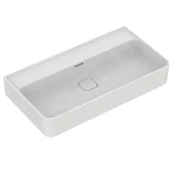 Ideal Standard Strada II - Waschtisch 800x430 Mm, Ohne Hahnloch, Mit Ideal Plus, Weiß T3639MA