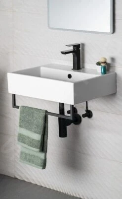 Aqualine Sistema - Waschtisch 500x420 Mm, Weiß 10SF50051 -Villeroy & Boch Geschäft ae49f0b6a3abcb8d2d2a8a0c