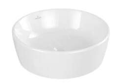 Villeroy & Boch Architectura - Aufsatzwaschbecken, Durchmesser 450 Mm, Mit Überlauf, Alpinweiß 5A254501 9 Villeroy & Boch Architectura - Aufsatzwaschbecken, Durchmesser 450 Mm, Mit Überlauf, Alpinweiß 5A254501 -Villeroy & Boch Geschäft b3428431482978f0b33fc5a4