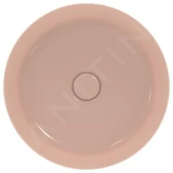 Ideal Standard Ipalyss - Waschbecken, Durchmesser 400 Mm, Ohne Überlauf, Nude E1398V7 -Villeroy & Boch Geschäft b4f380b21665e0385e6ed851