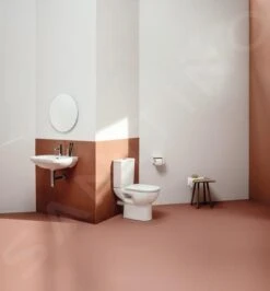 Laufen Lua - Waschtisch 46x55 Cm, Mit Überlauf, Mit Hahnloch, LCC, Weiß H8110814001041 -Villeroy & Boch Geschäft ba39f71cba19b01797f066dd 1