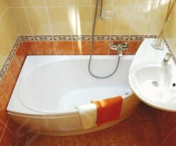 Ravak Avocado - Waschtisch Comfort 950x530 Mm, Ablagefläche Rechts, Weiß XJ9P1100000 -Villeroy & Boch Geschäft c28f98cb33323417feccb654