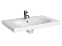 Geberit Acanto - Waschtisch 750x482 Mm, Mit Hahnloch Und Überlauf, Weiß 500.622.01.2 -Villeroy & Boch Geschäft c3c35fd364b6f370b41d8945