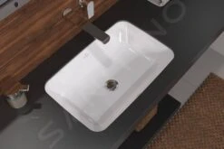 Villeroy & Boch Architectura - Unterbauwaschtisch, 560x360 Mm, Ohne Überlauf, CeramicPlus, Alpinweiß 5A7761R1 -Villeroy & Boch Geschäft c41ee51bd1e50b0b3074ef1c