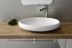 Sapho Thin - Aufsatzwaschtisch 600x400x112 Mm, Weißmatt WN213 -Villeroy & Boch Geschäft c5d8ff6f481f16f4c8ad40fa